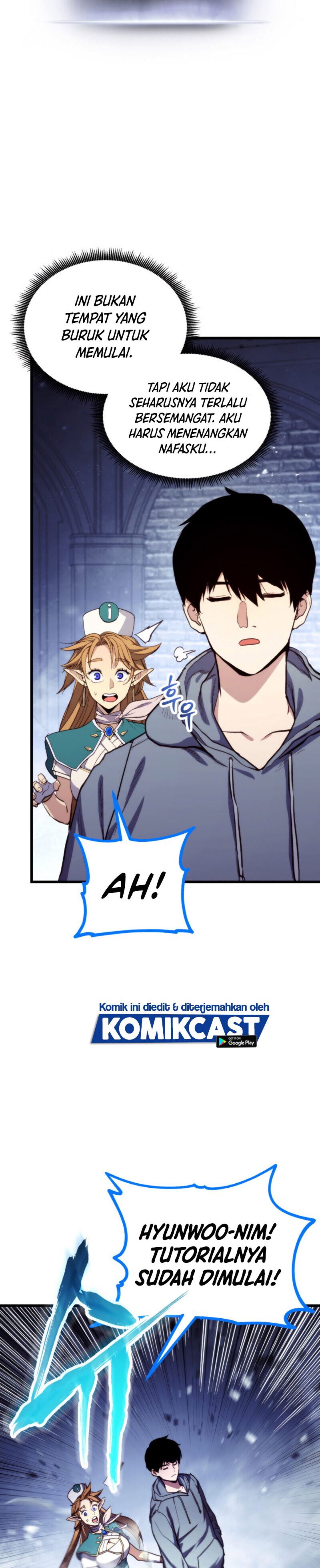 Ranker’s Return (Remake) Chapter 2 - halaman 9
