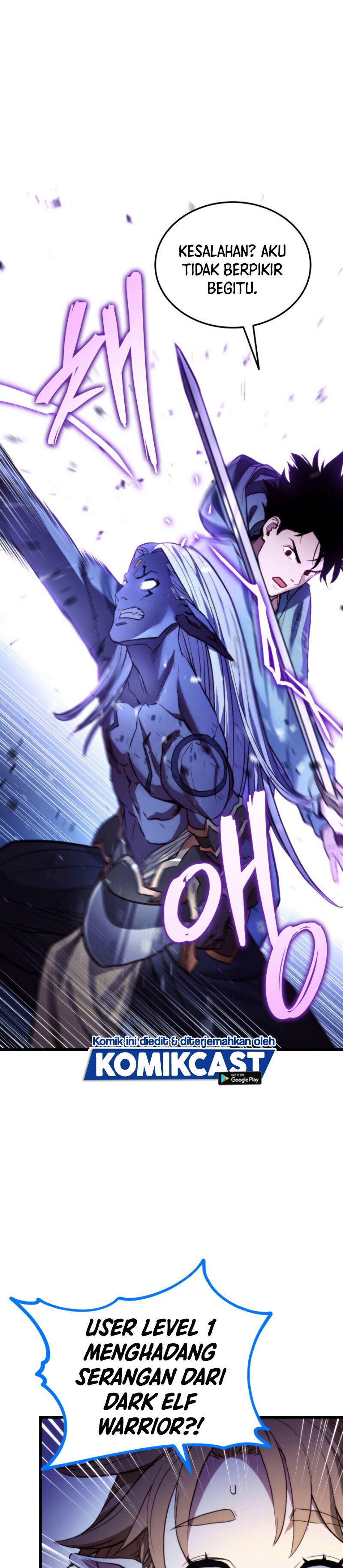 Ranker’s Return (Remake) Chapter 2 - halaman 11