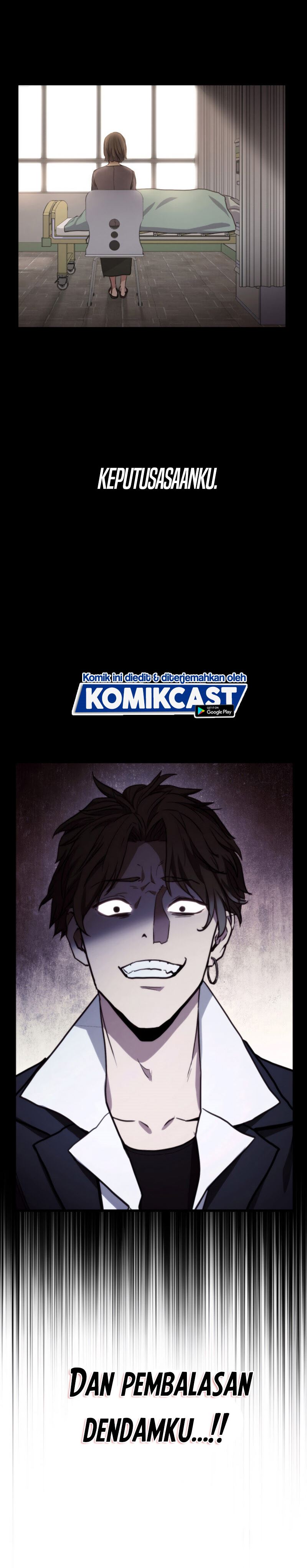 Ranker’s Return (Remake) Chapter 2 - halaman 16