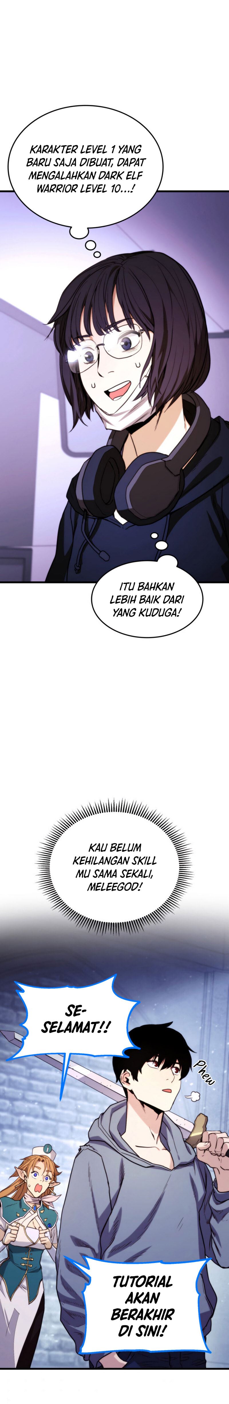 Ranker’s Return (Remake) Chapter 2 - halaman 20