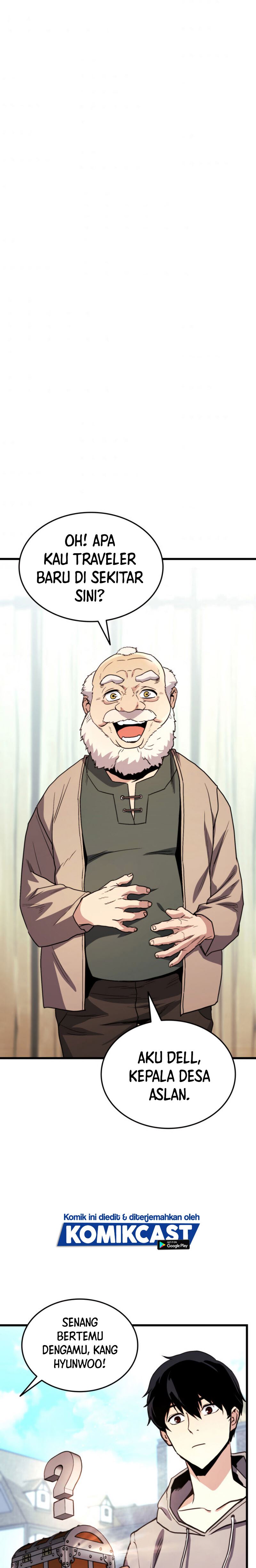 Ranker’s Return (Remake) Chapter 2 - halaman 21