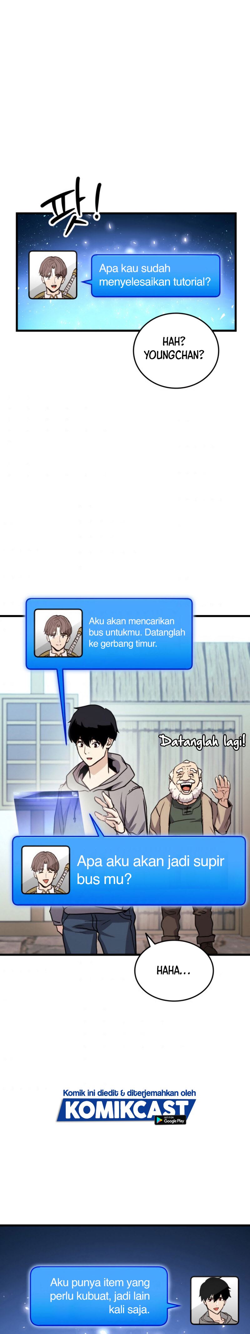 Ranker’s Return (Remake) Chapter 2 - halaman 23
