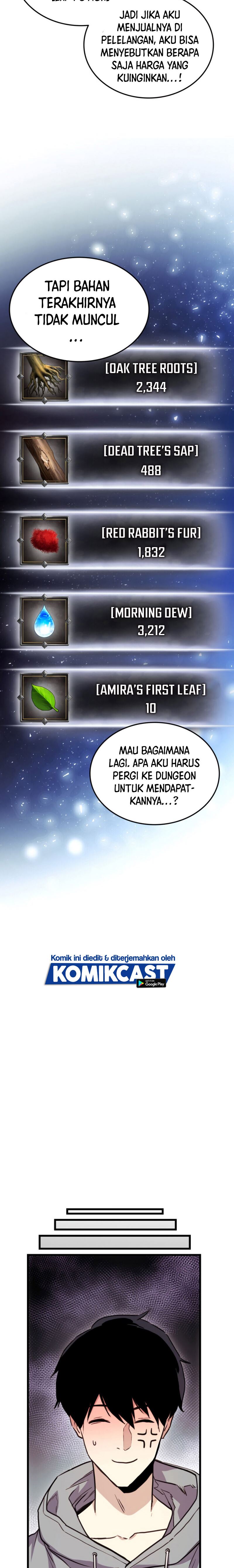 Ranker’s Return (Remake) Chapter 2 - halaman 27