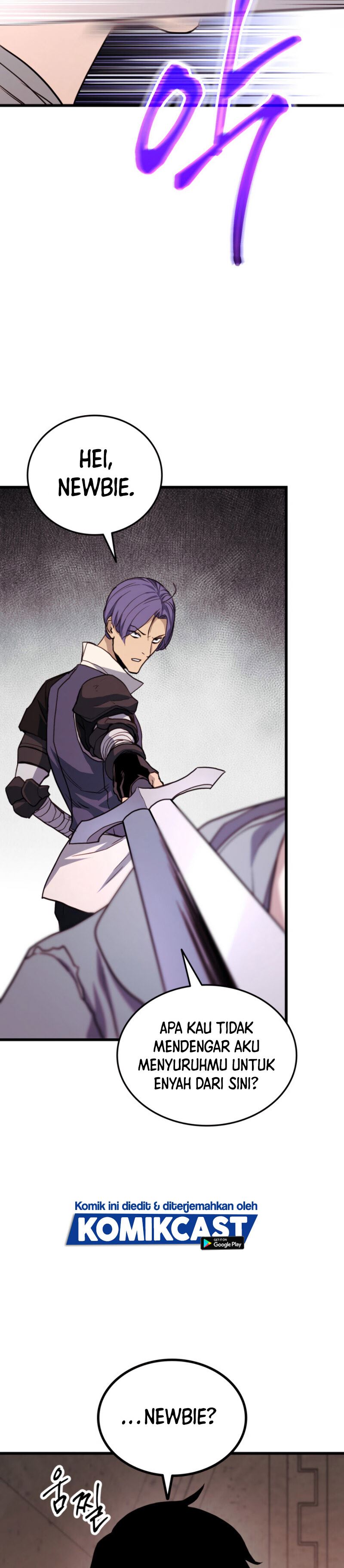 Ranker’s Return (Remake) Chapter 2 - halaman 30
