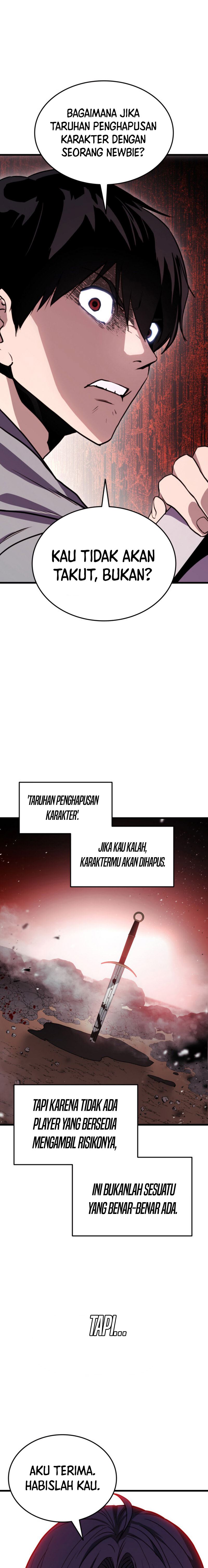Ranker’s Return (Remake) Chapter 2 - halaman 32