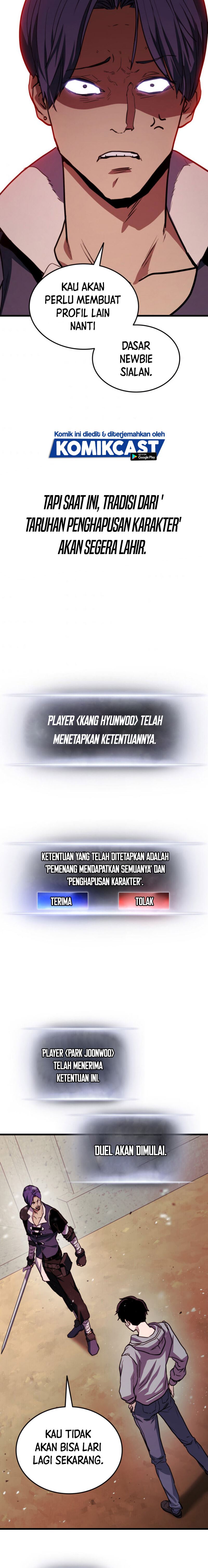 Ranker’s Return (Remake) Chapter 2 - halaman 33