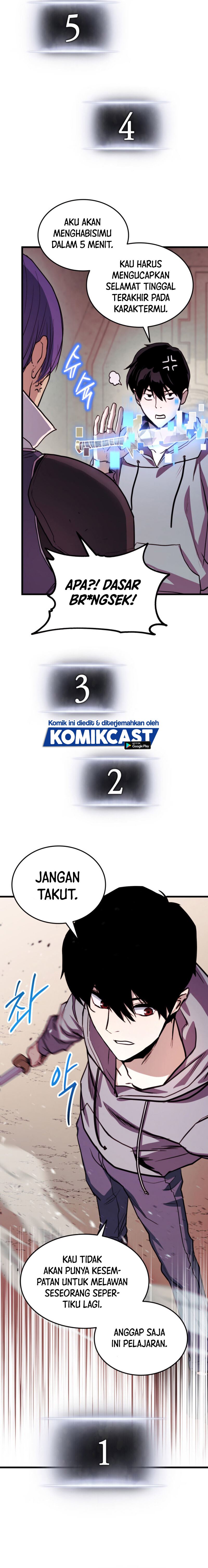 Ranker’s Return (Remake) Chapter 2 - halaman 34