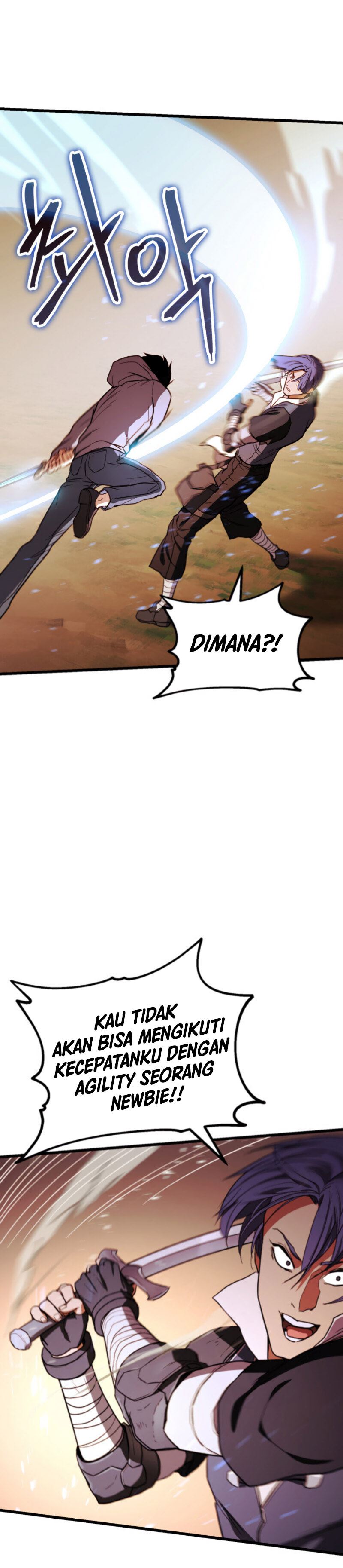 Ranker’s Return (Remake) Chapter 3 - halaman 5