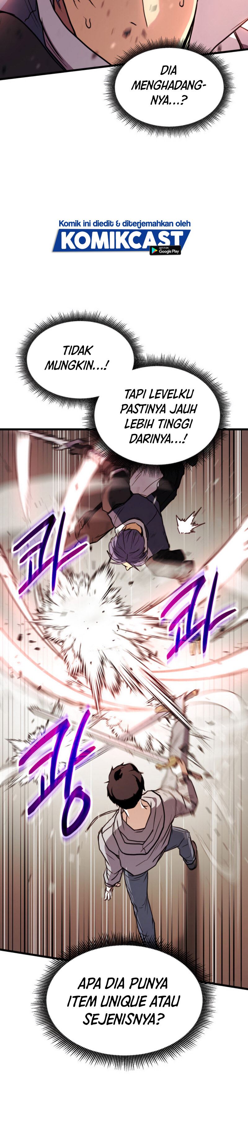 Ranker’s Return (Remake) Chapter 3 - halaman 7