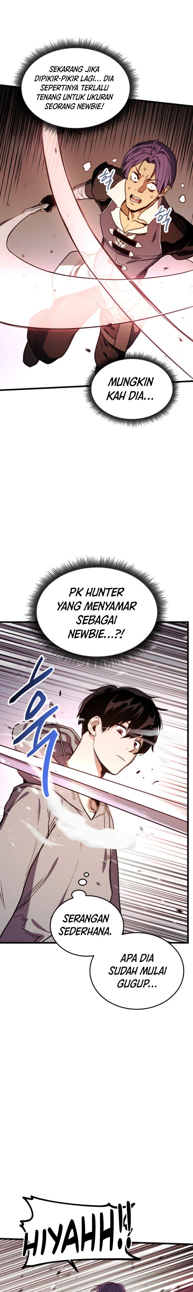 Ranker’s Return (Remake) Chapter 3 - halaman 8