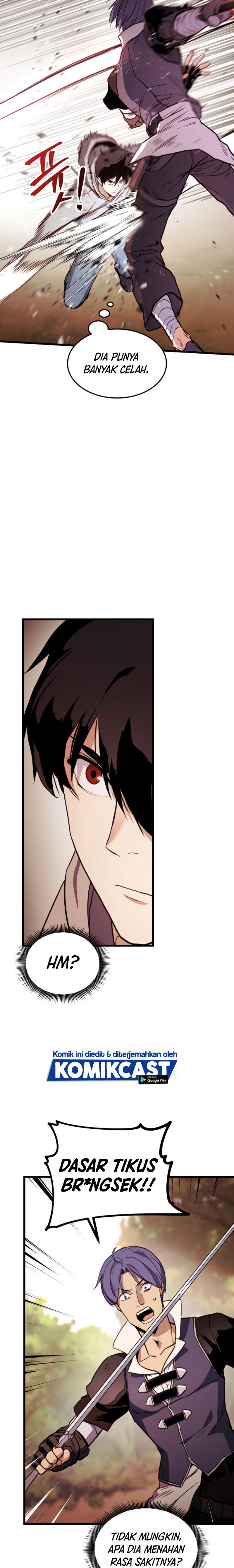 Ranker’s Return (Remake) Chapter 3 - halaman 9