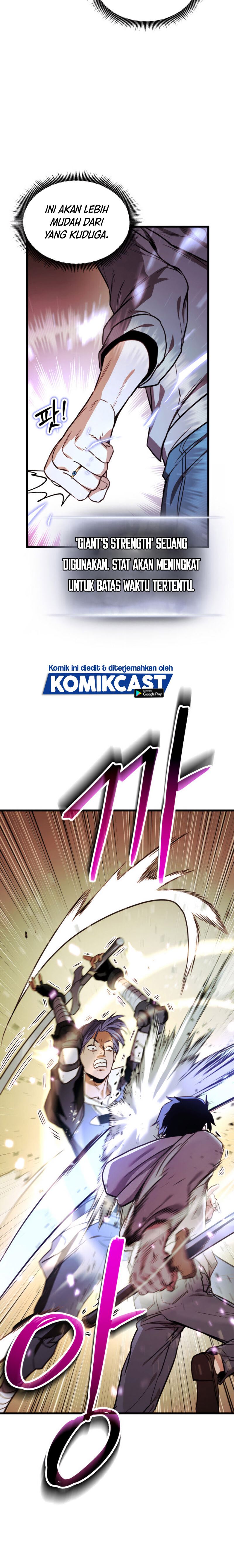 Ranker’s Return (Remake) Chapter 3 - halaman 10
