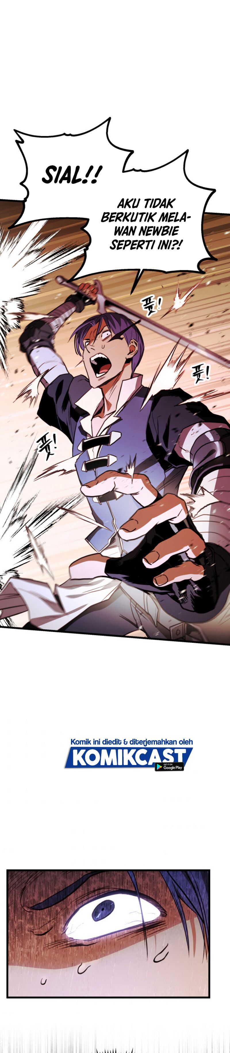 Ranker’s Return (Remake) Chapter 3 - halaman 11