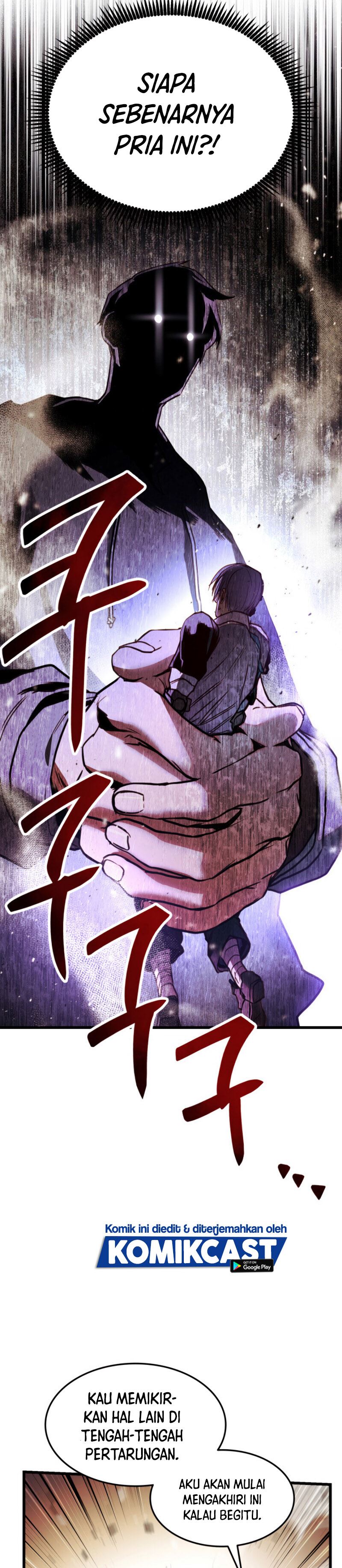 Ranker’s Return (Remake) Chapter 3 - halaman 12