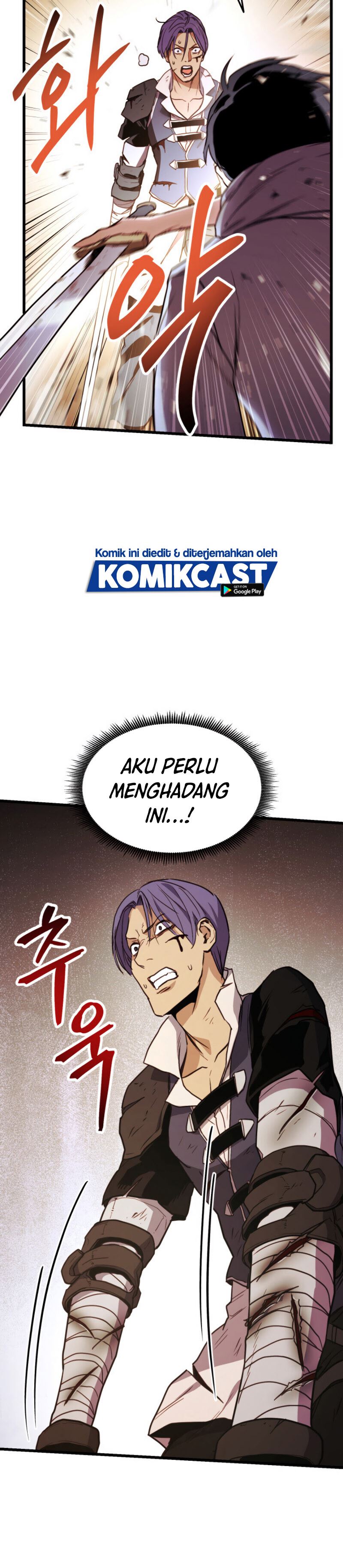 Ranker’s Return (Remake) Chapter 3 - halaman 13