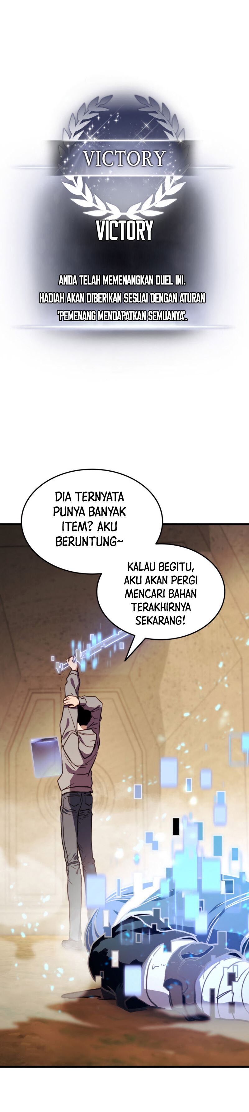 Ranker’s Return (Remake) Chapter 3 - halaman 16