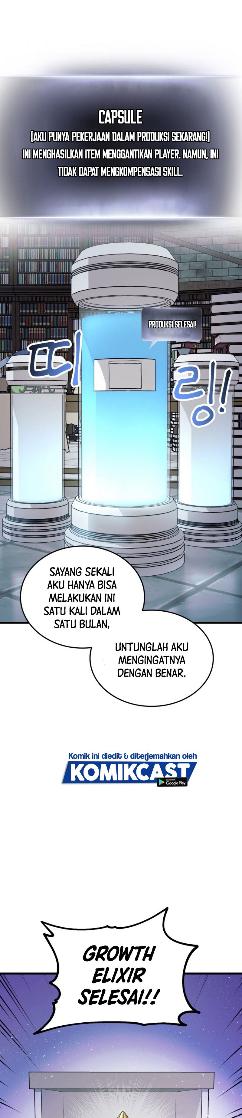 Ranker’s Return (Remake) Chapter 3 - halaman 18
