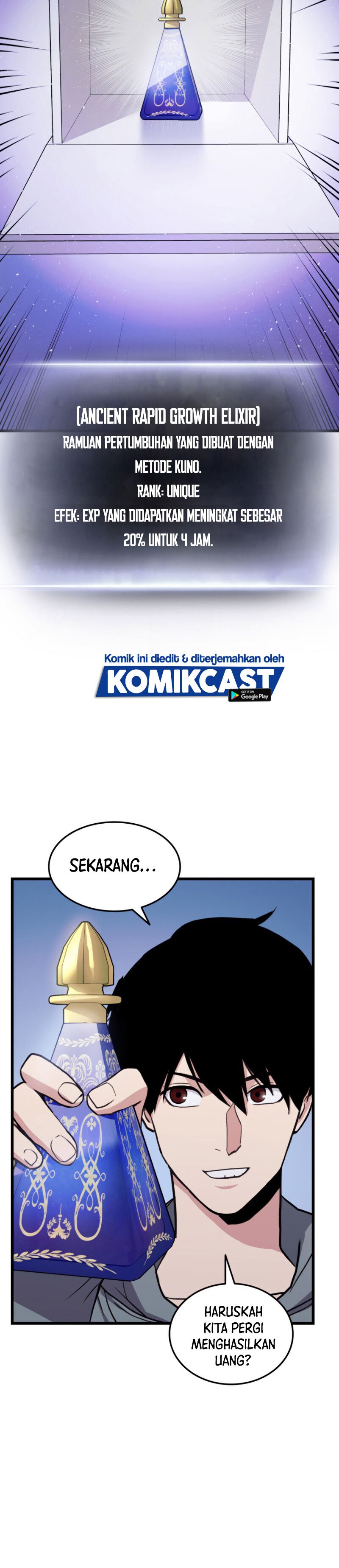 Ranker’s Return (Remake) Chapter 3 - halaman 19
