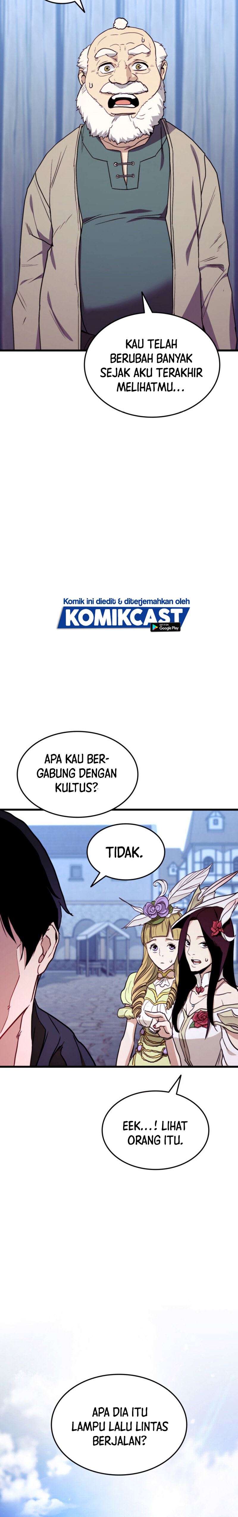 Ranker’s Return (Remake) Chapter 3 - halaman 24