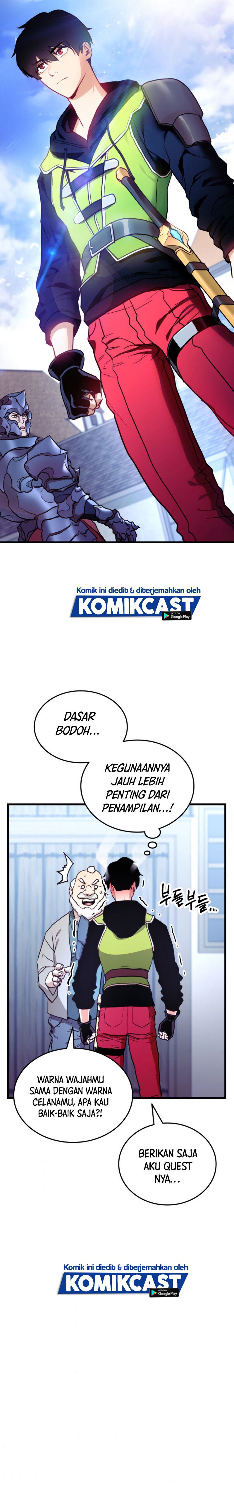 Ranker’s Return (Remake) Chapter 3 - halaman 25