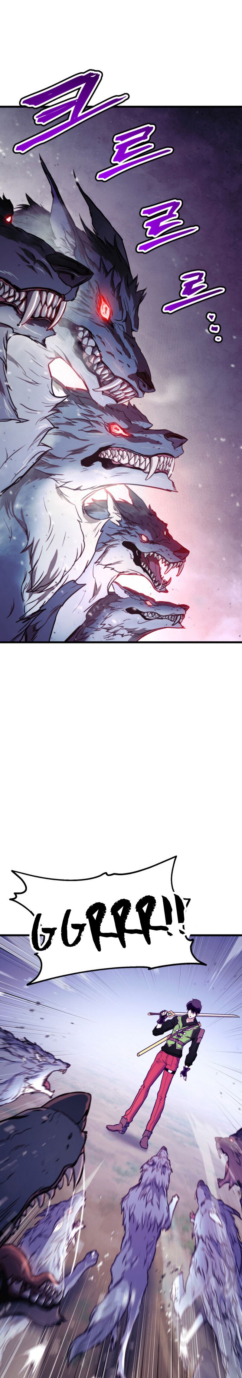 Ranker’s Return (Remake) Chapter 3 - halaman 26