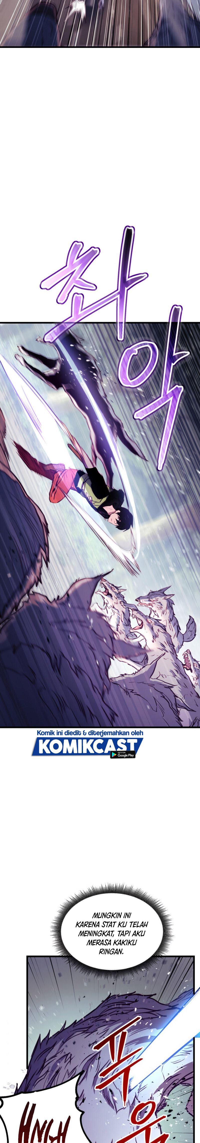 Ranker’s Return (Remake) Chapter 3 - halaman 27