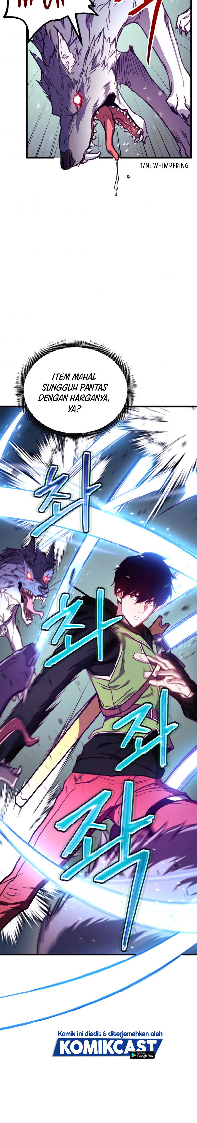 Ranker’s Return (Remake) Chapter 3 - halaman 28