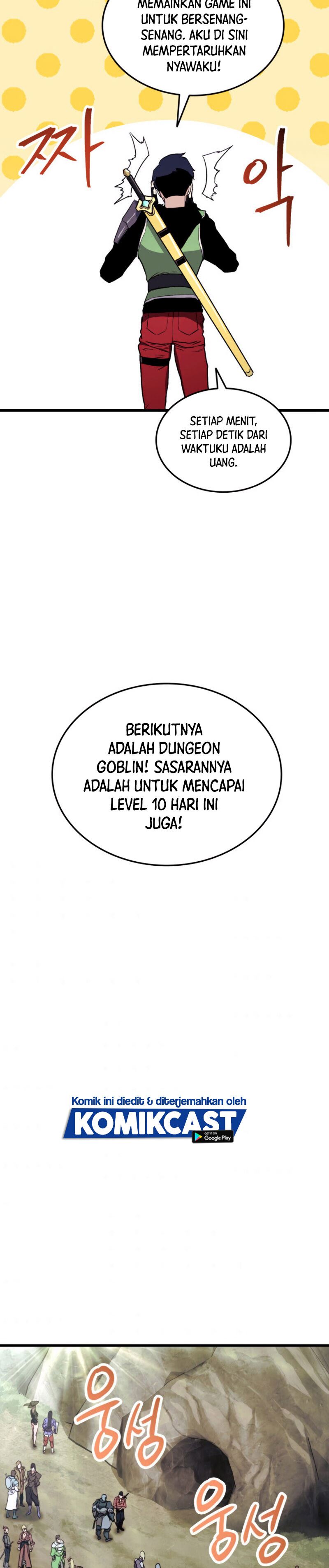 Ranker’s Return (Remake) Chapter 3 - halaman 30