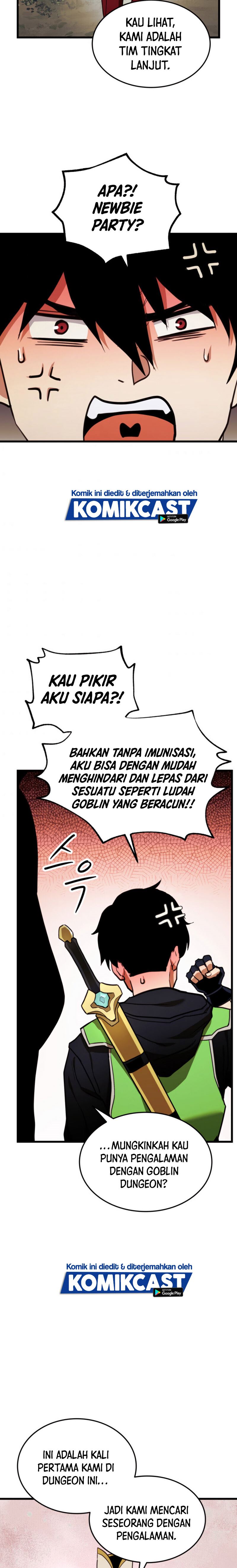 Ranker’s Return (Remake) Chapter 3 - halaman 33