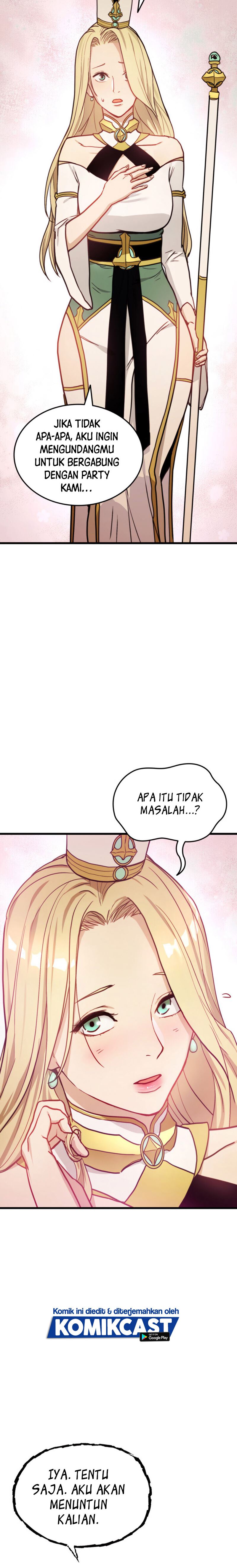 Ranker’s Return (Remake) Chapter 3 - halaman 34