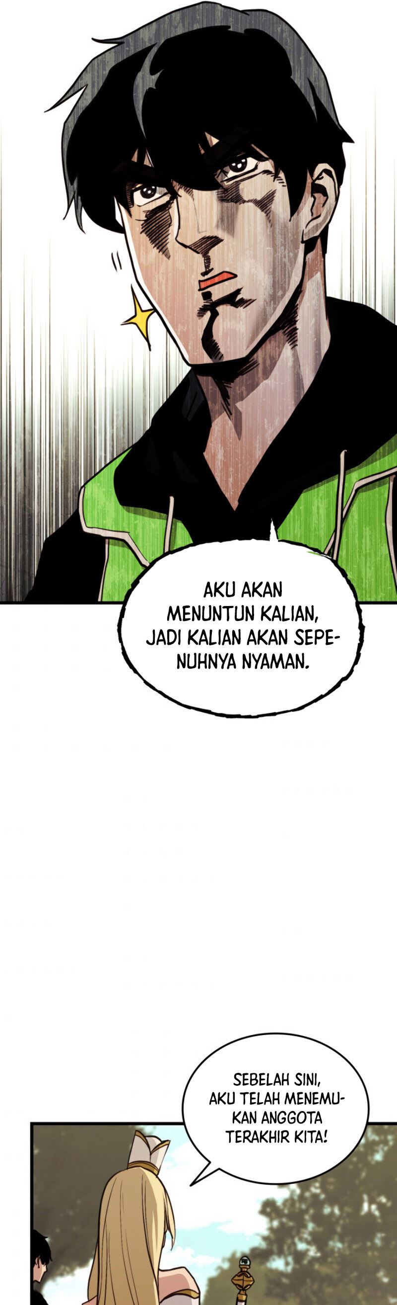 Ranker’s Return (Remake) Chapter 3 - halaman 35