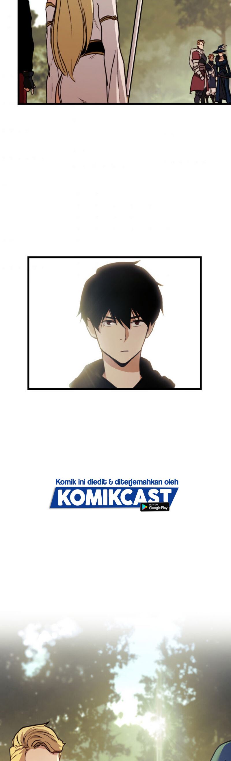 Ranker’s Return (Remake) Chapter 3 - halaman 36