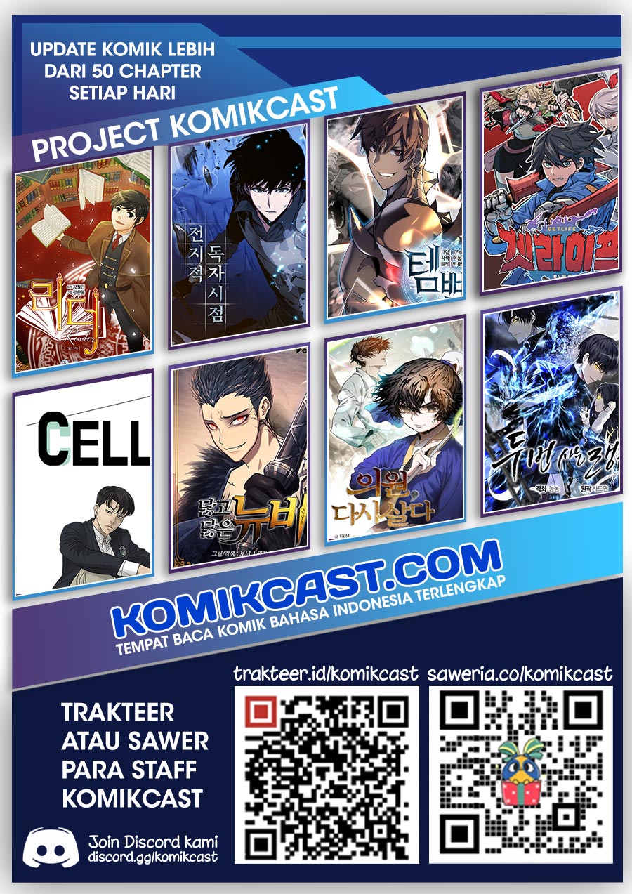 Ranker’s Return (Remake) Chapter 3 - halaman 38