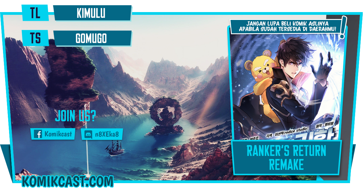 Ranker’s Return (Remake) Chapter 4 - halaman 1