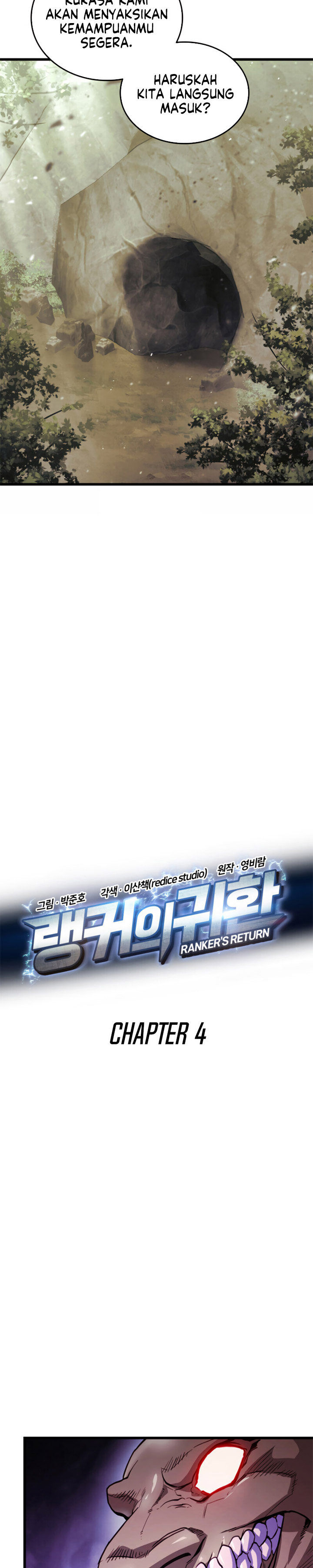 Ranker’s Return (Remake) Chapter 4 - halaman 5