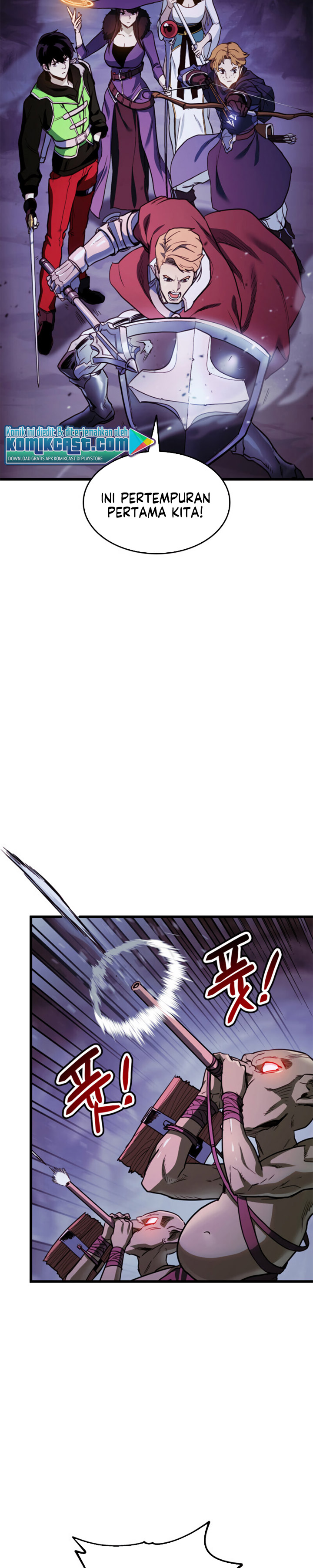Ranker’s Return (Remake) Chapter 4 - halaman 7
