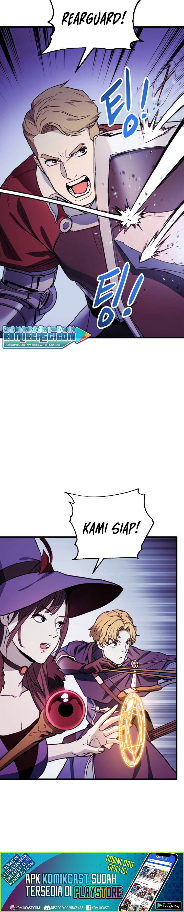 Ranker’s Return (Remake) Chapter 4 - halaman 8