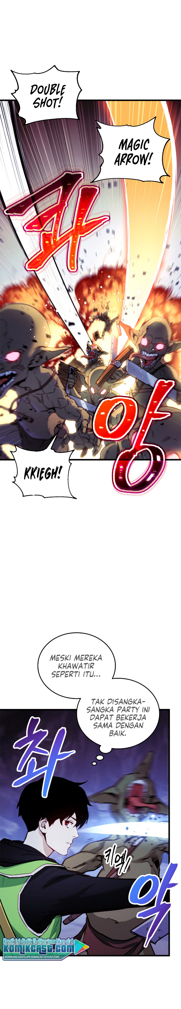 Ranker’s Return (Remake) Chapter 4 - halaman 9