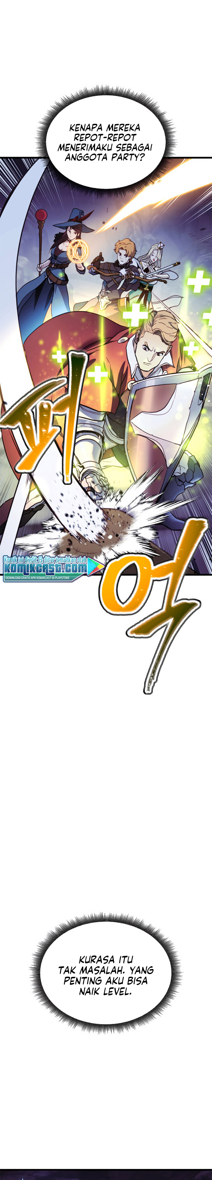 Ranker’s Return (Remake) Chapter 4 - halaman 10