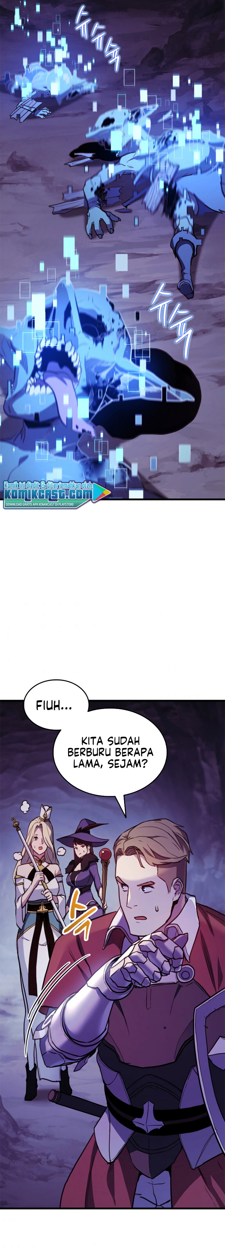 Ranker’s Return (Remake) Chapter 4 - halaman 11