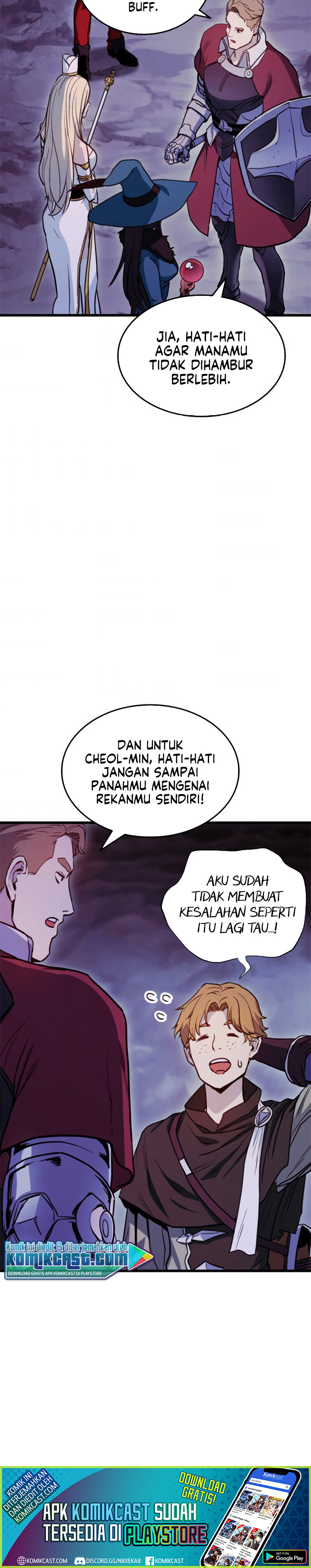 Ranker’s Return (Remake) Chapter 4 - halaman 14
