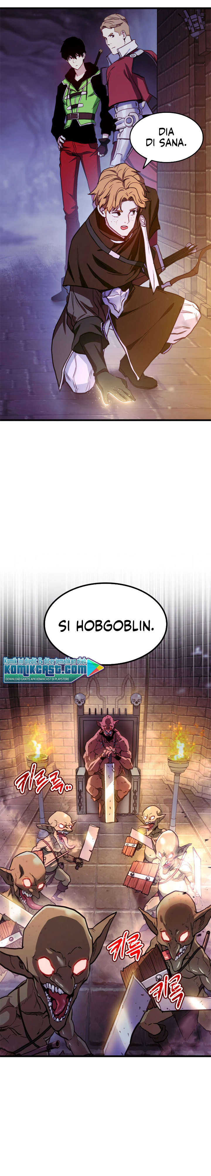Ranker’s Return (Remake) Chapter 4 - halaman 16