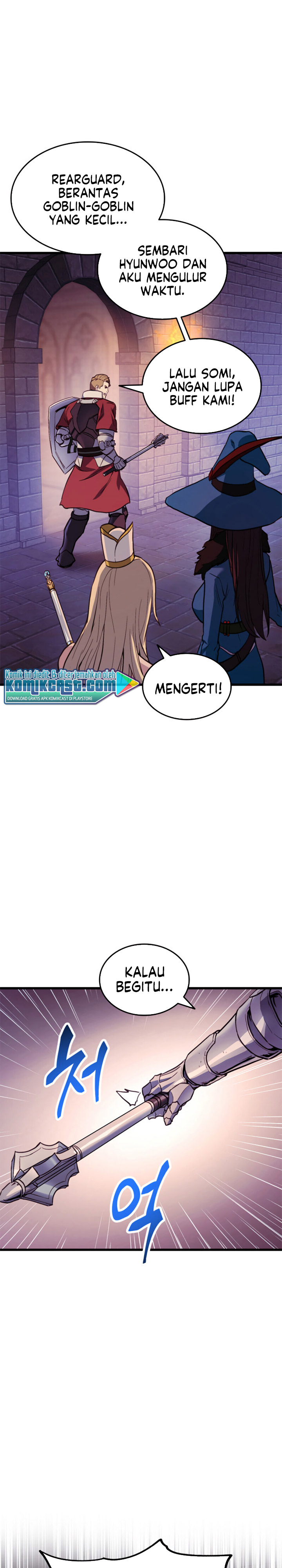 Ranker’s Return (Remake) Chapter 4 - halaman 17