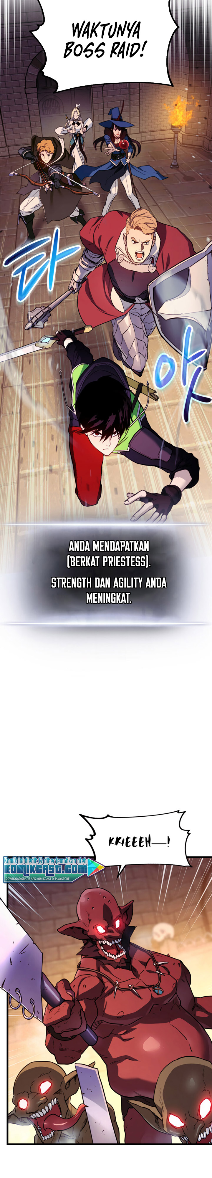 Ranker’s Return (Remake) Chapter 4 - halaman 18
