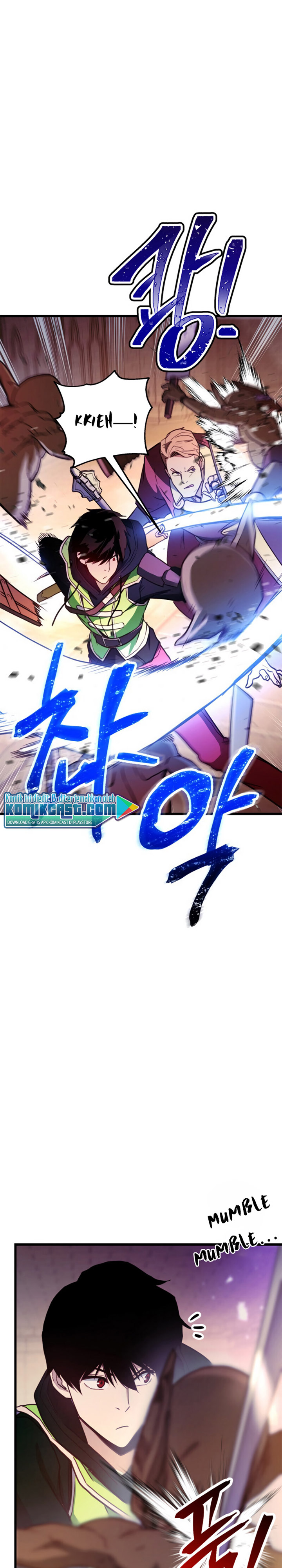 Ranker’s Return (Remake) Chapter 4 - halaman 19