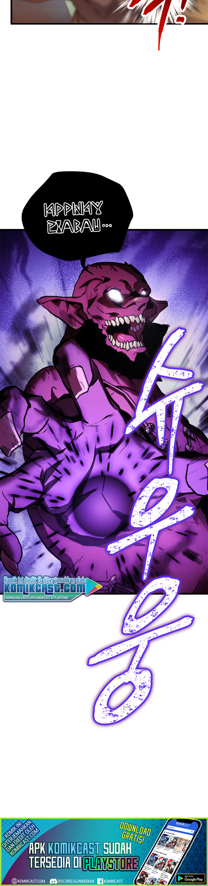 Ranker’s Return (Remake) Chapter 4 - halaman 20