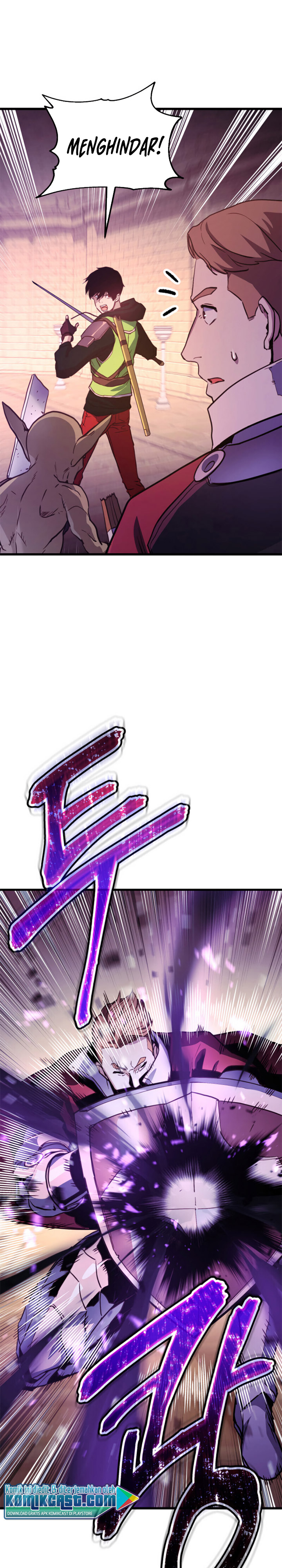Ranker’s Return (Remake) Chapter 4 - halaman 21