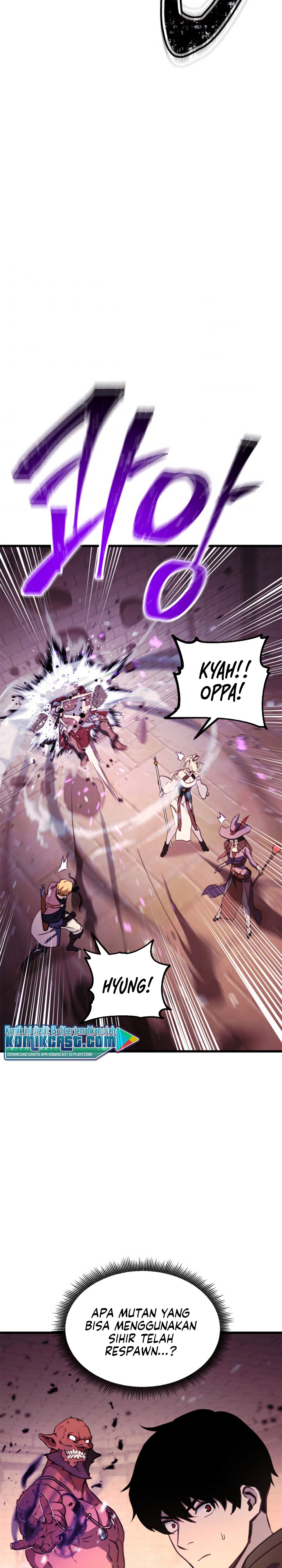 Ranker’s Return (Remake) Chapter 4 - halaman 22