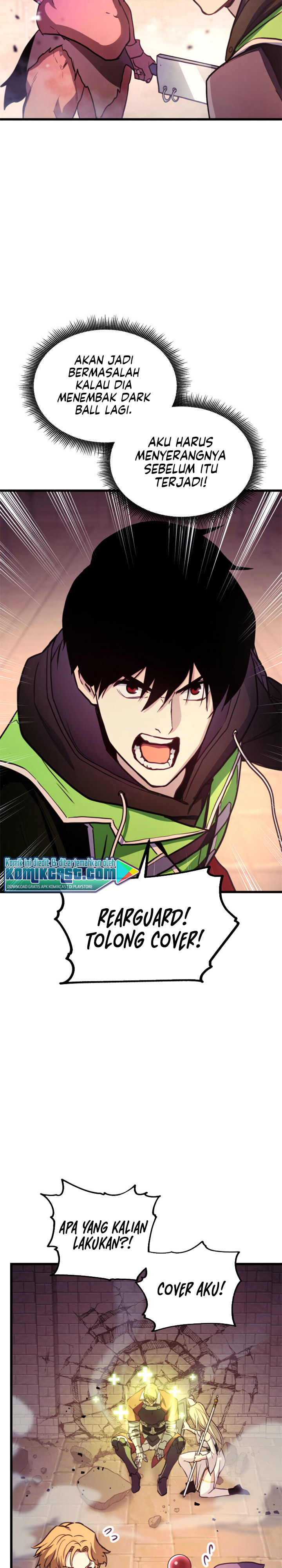 Ranker’s Return (Remake) Chapter 4 - halaman 23