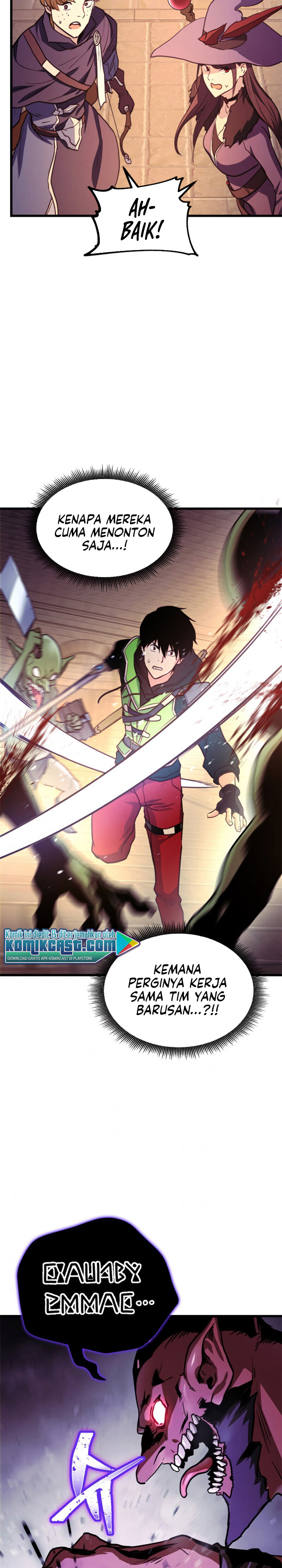 Ranker’s Return (Remake) Chapter 4 - halaman 24